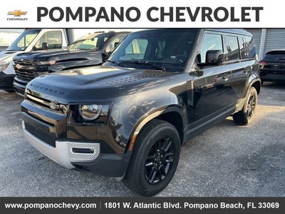 2025 Land Rover Defender S