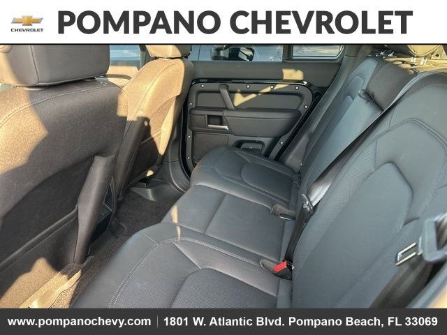 2025 Land Rover Defender S