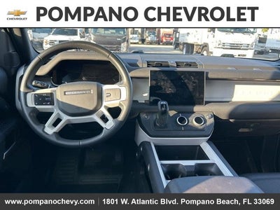 2025 Land Rover Defender S