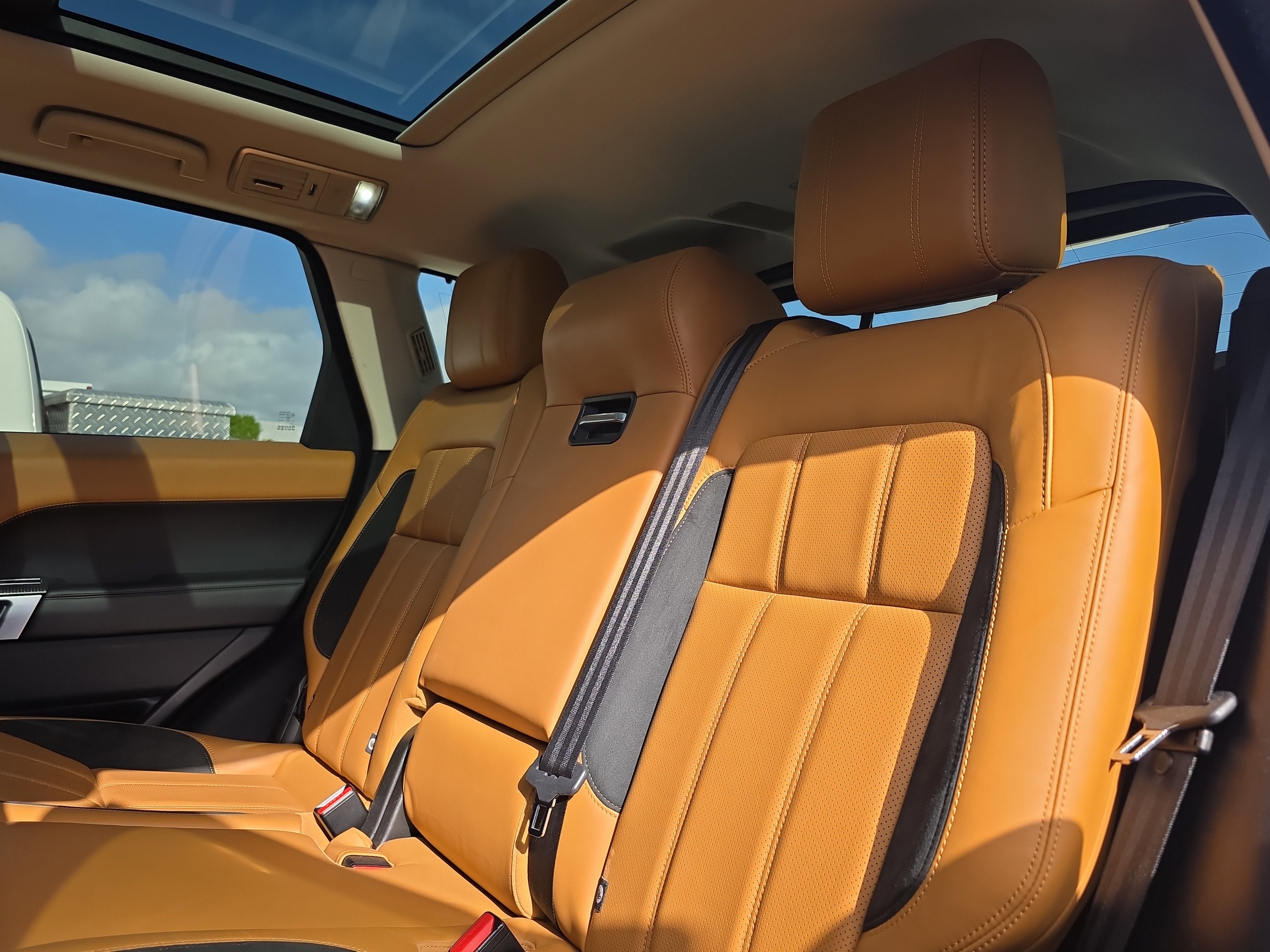 2019 Land Rover Range Rover Sport Dynamic