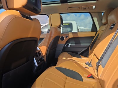 2019 Land Rover Range Rover Sport Dynamic