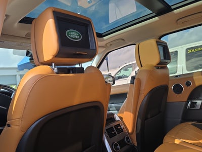 2019 Land Rover Range Rover Sport Dynamic