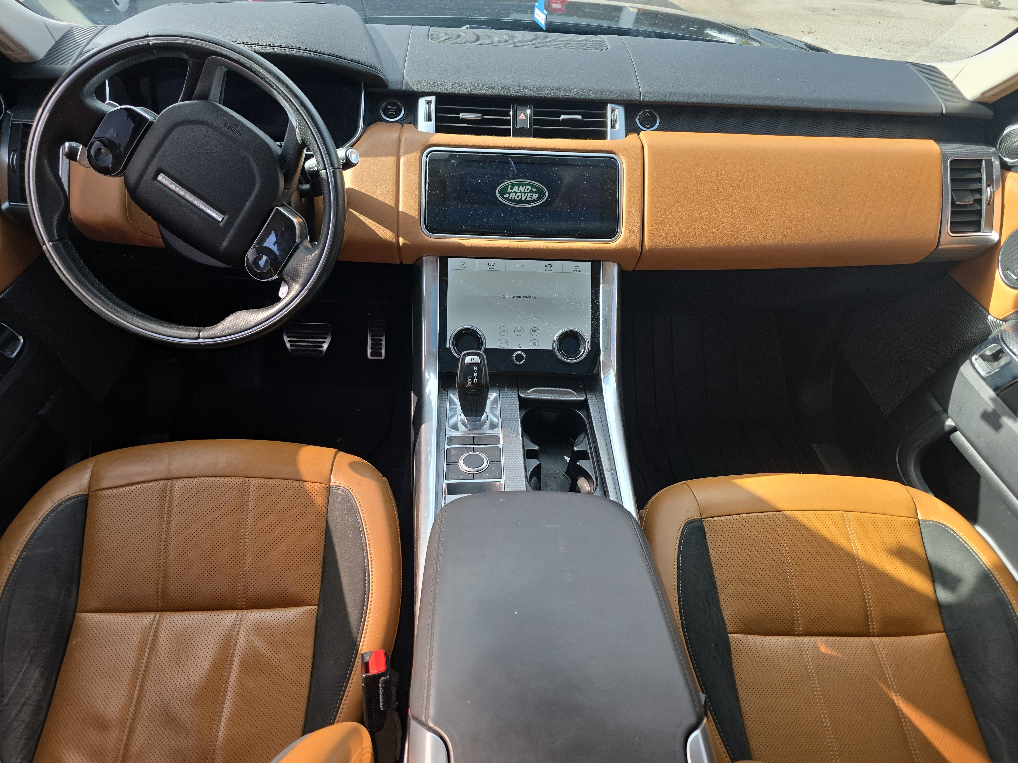 2019 Land Rover Range Rover Sport Dynamic