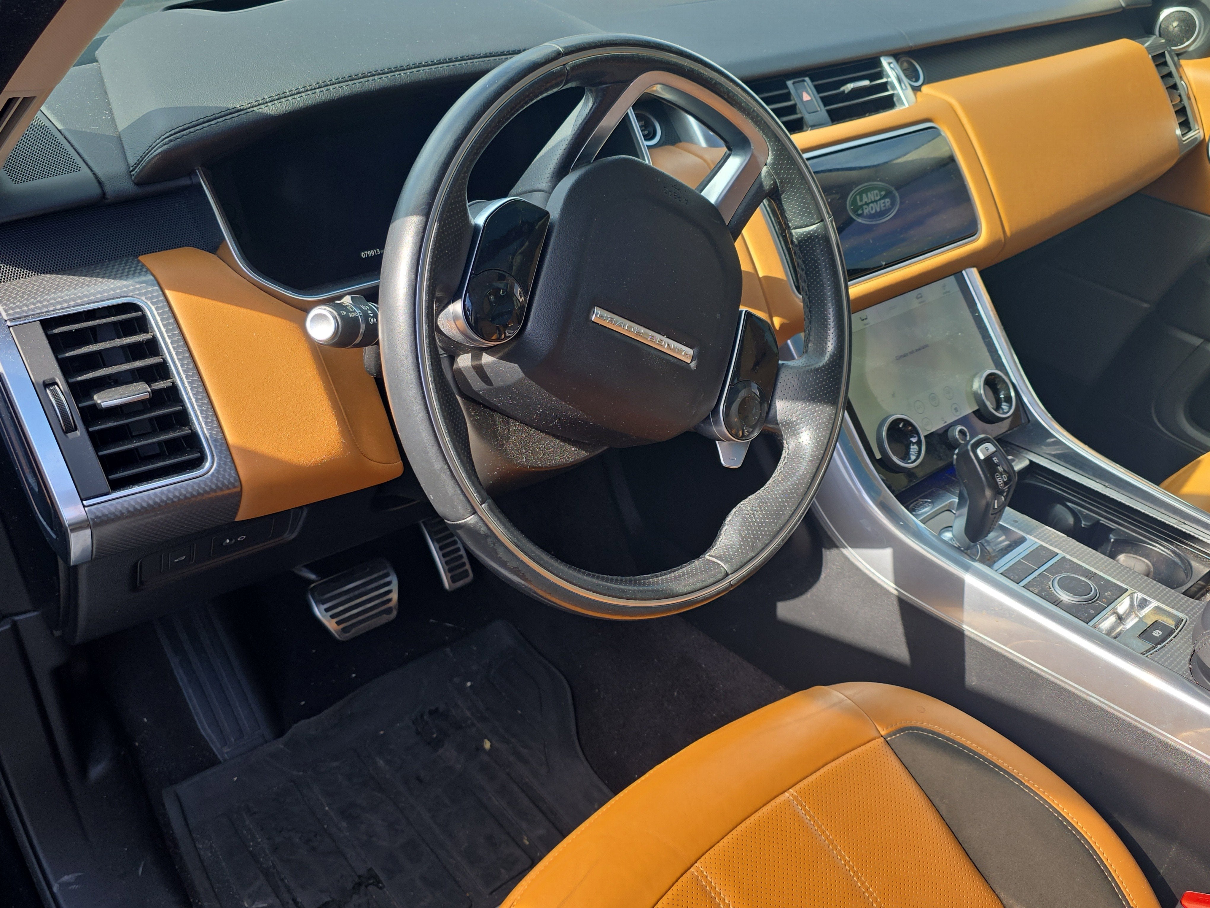 2019 Land Rover Range Rover Sport Dynamic