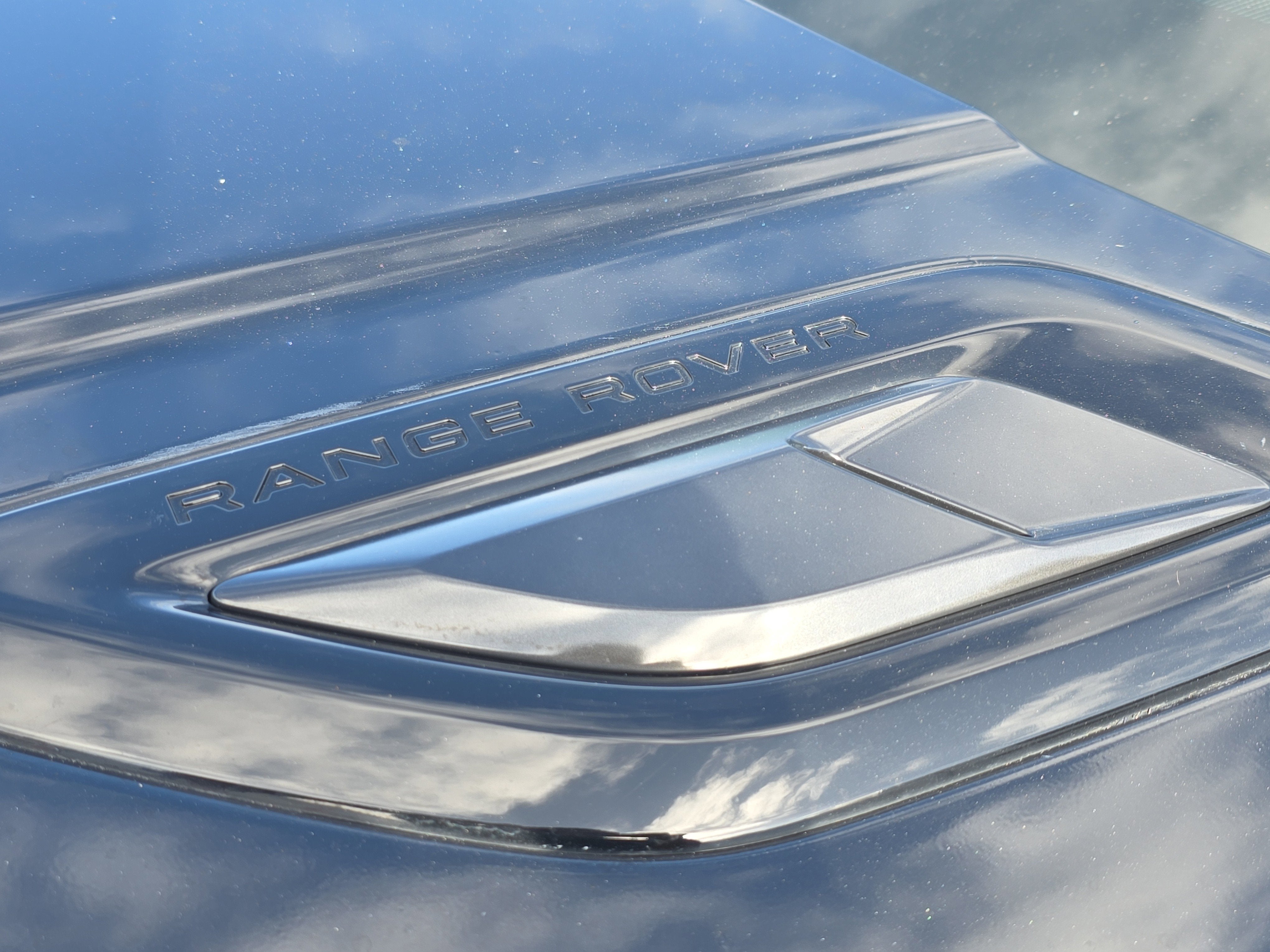 2019 Land Rover Range Rover Sport Dynamic