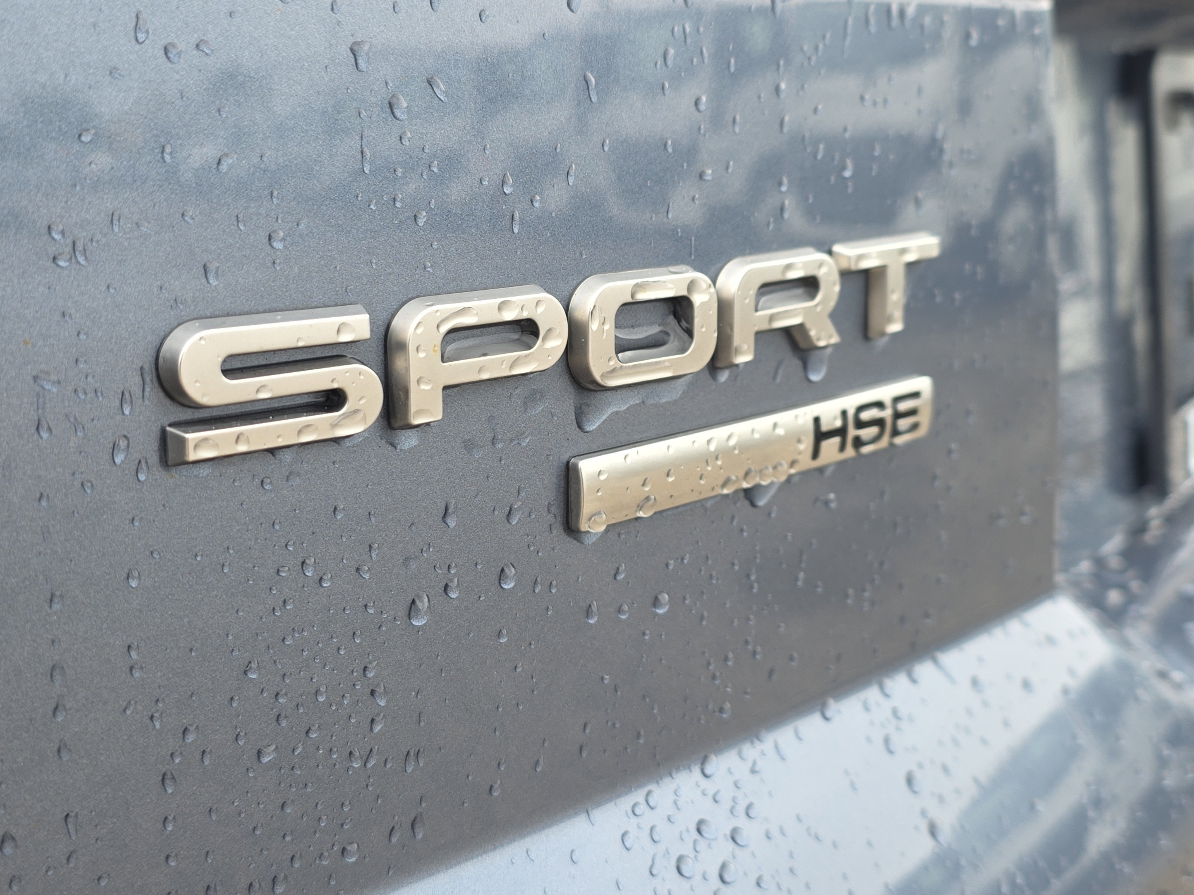 2019 Land Rover Range Rover Sport HSE