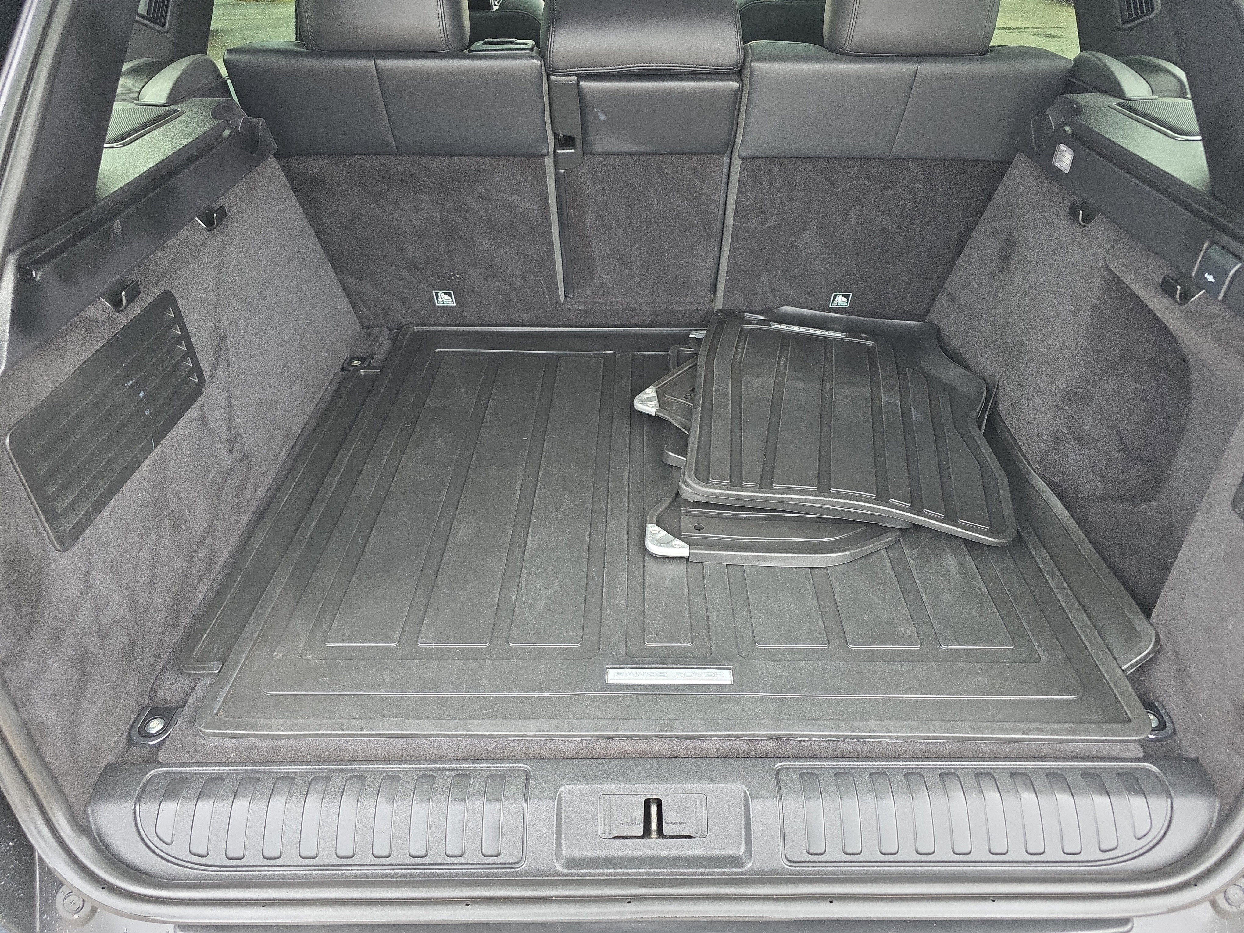 2019 Land Rover Range Rover Sport HSE