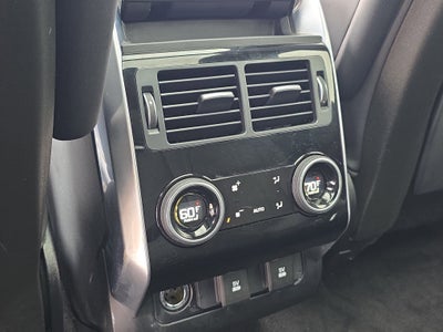 2019 Land Rover Range Rover Sport HSE