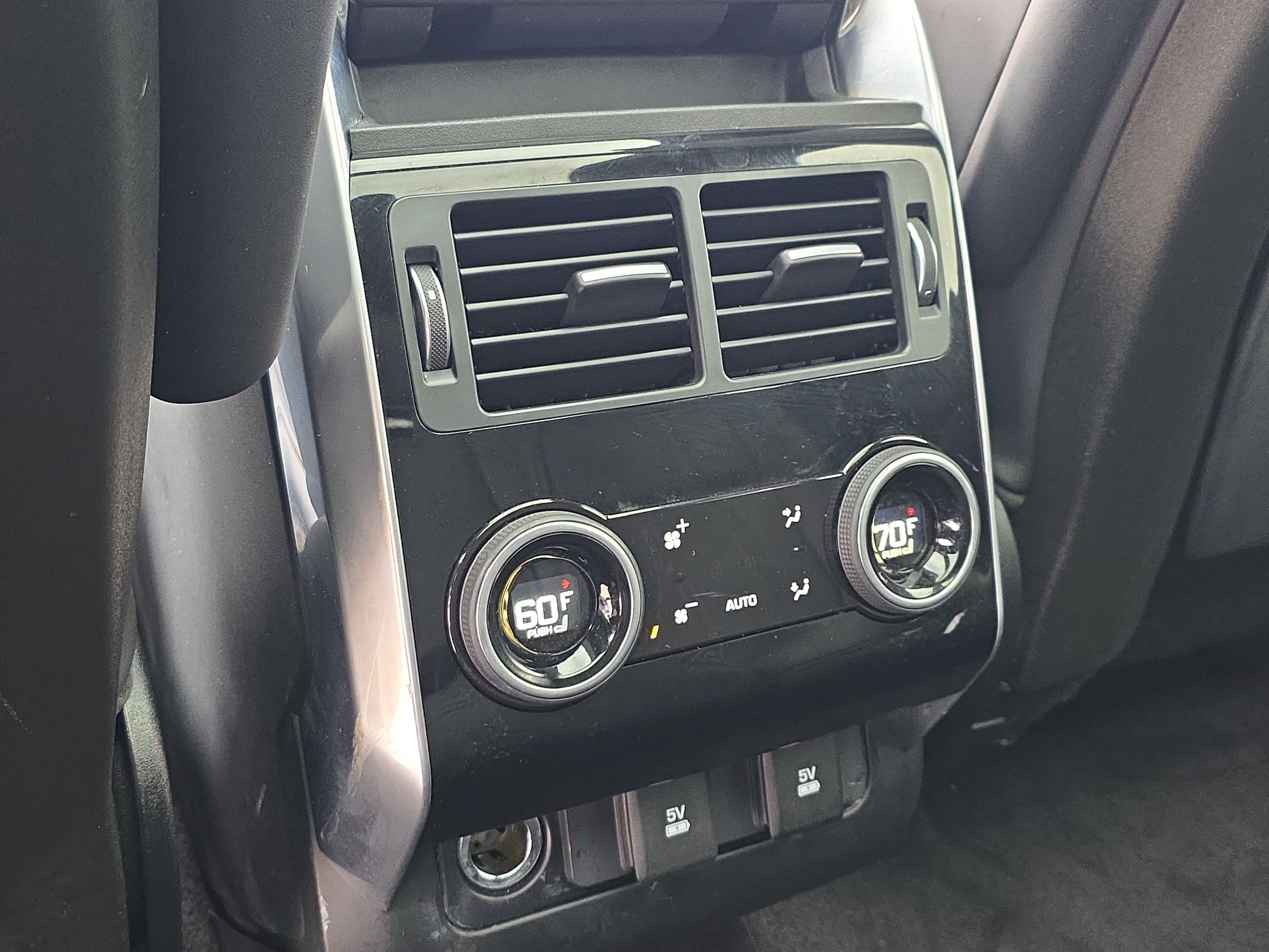 2019 Land Rover Range Rover Sport HSE