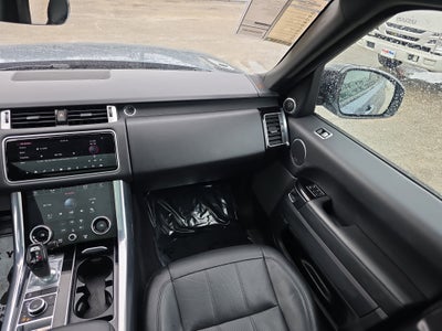2019 Land Rover Range Rover Sport HSE