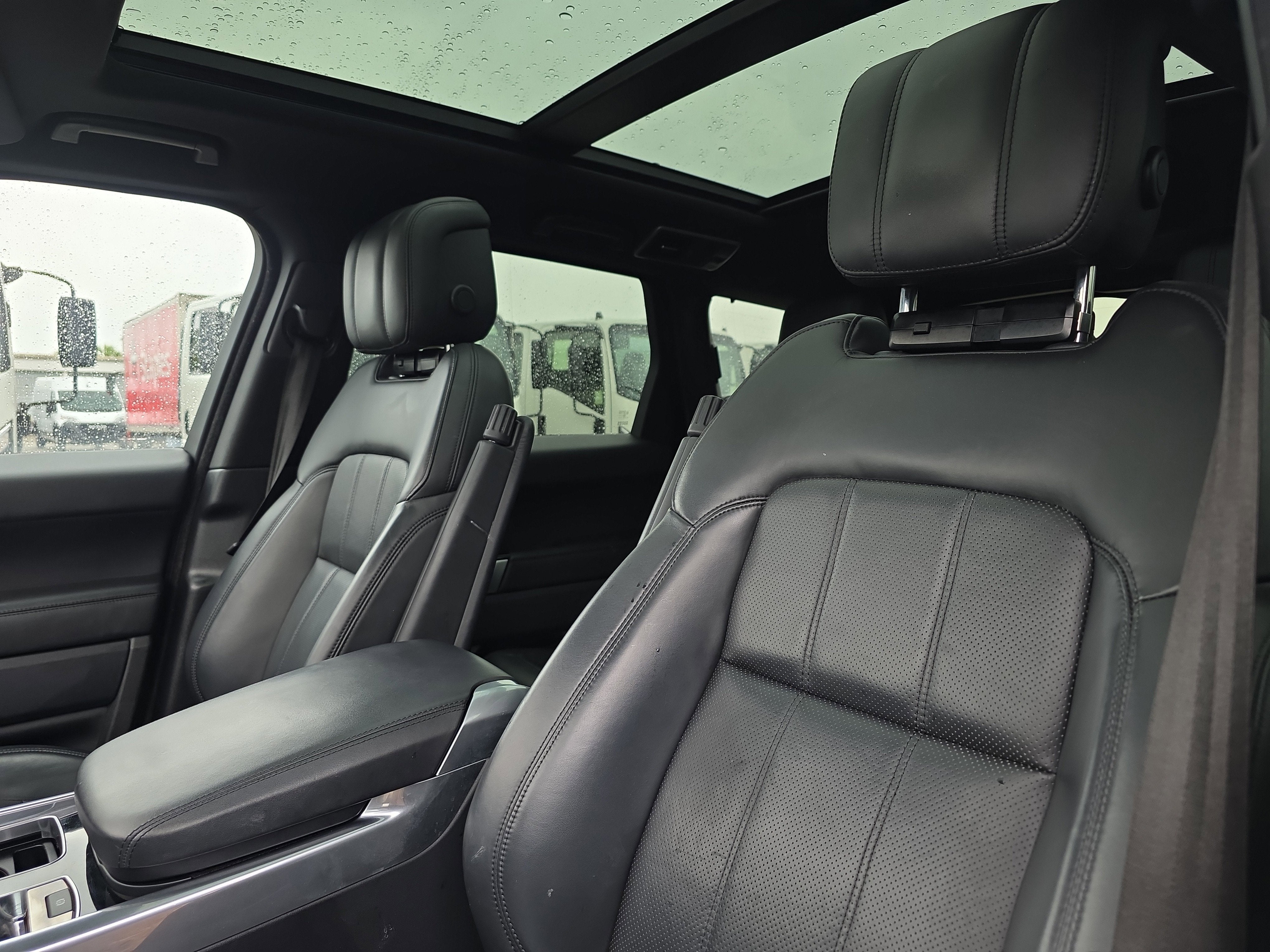 2019 Land Rover Range Rover Sport HSE