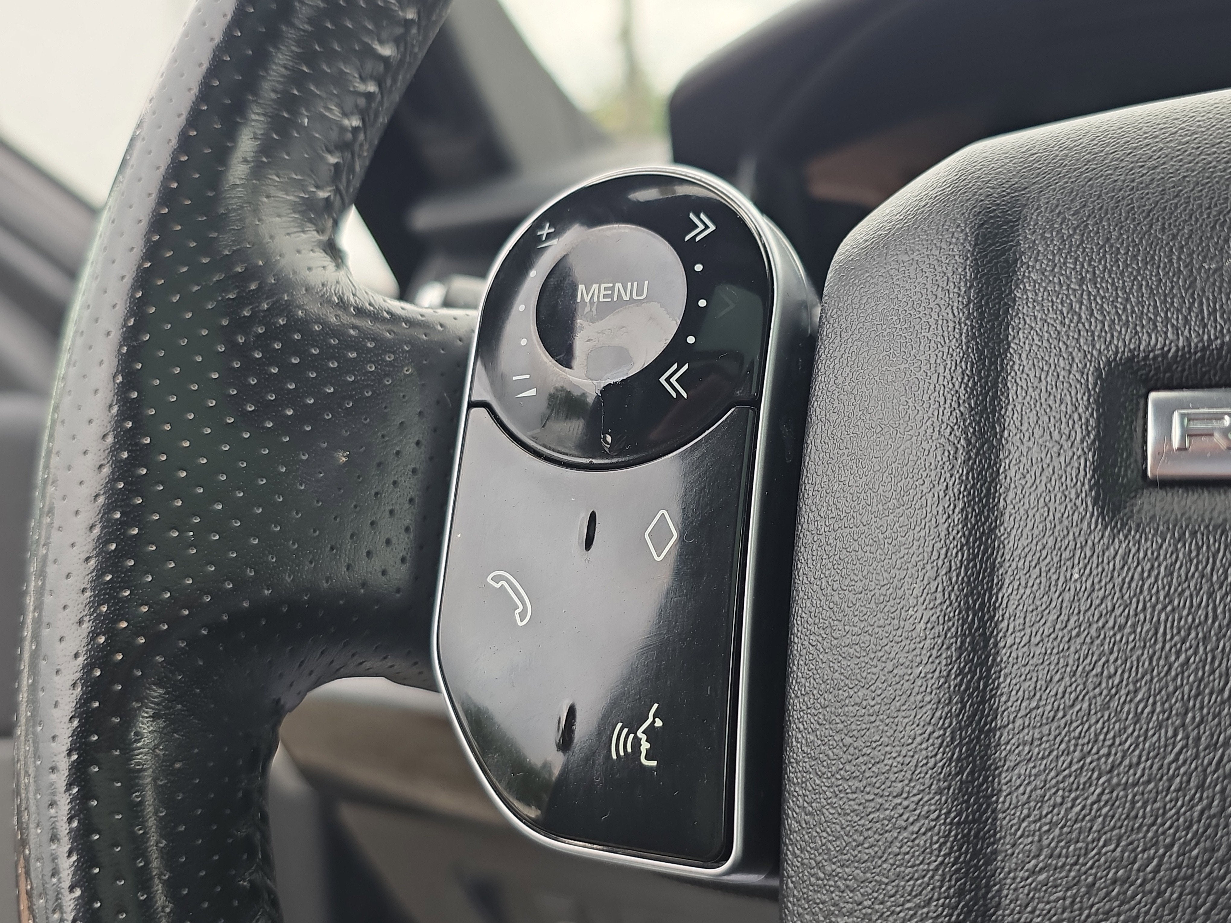 2019 Land Rover Range Rover Sport HSE