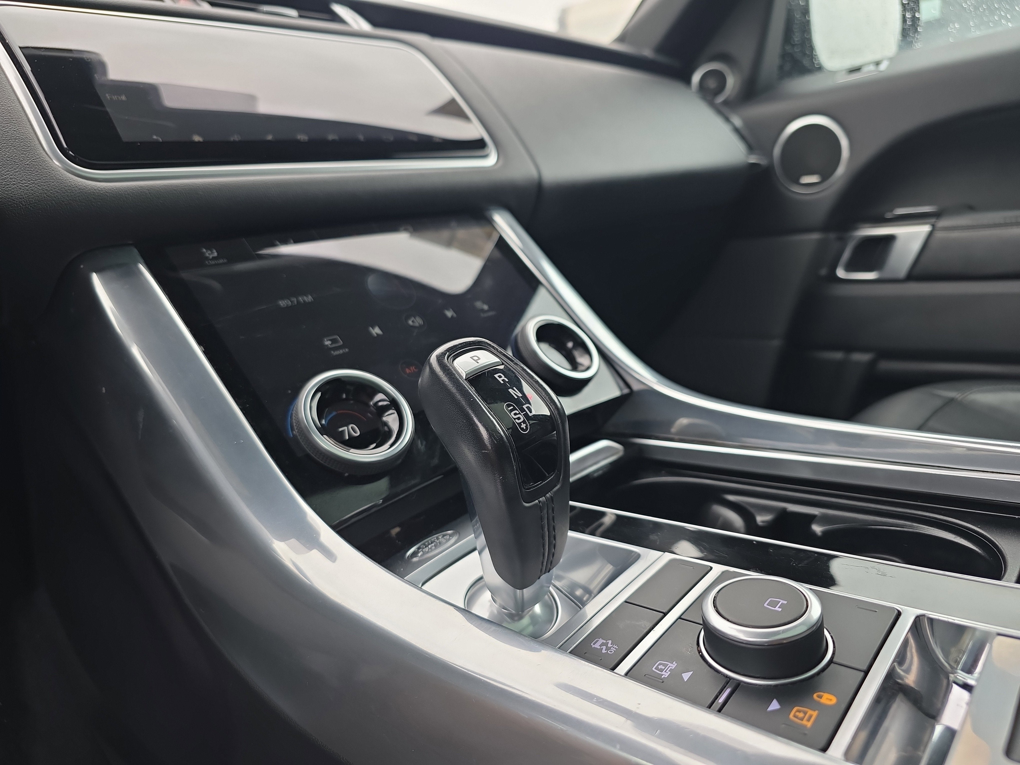 2019 Land Rover Range Rover Sport HSE