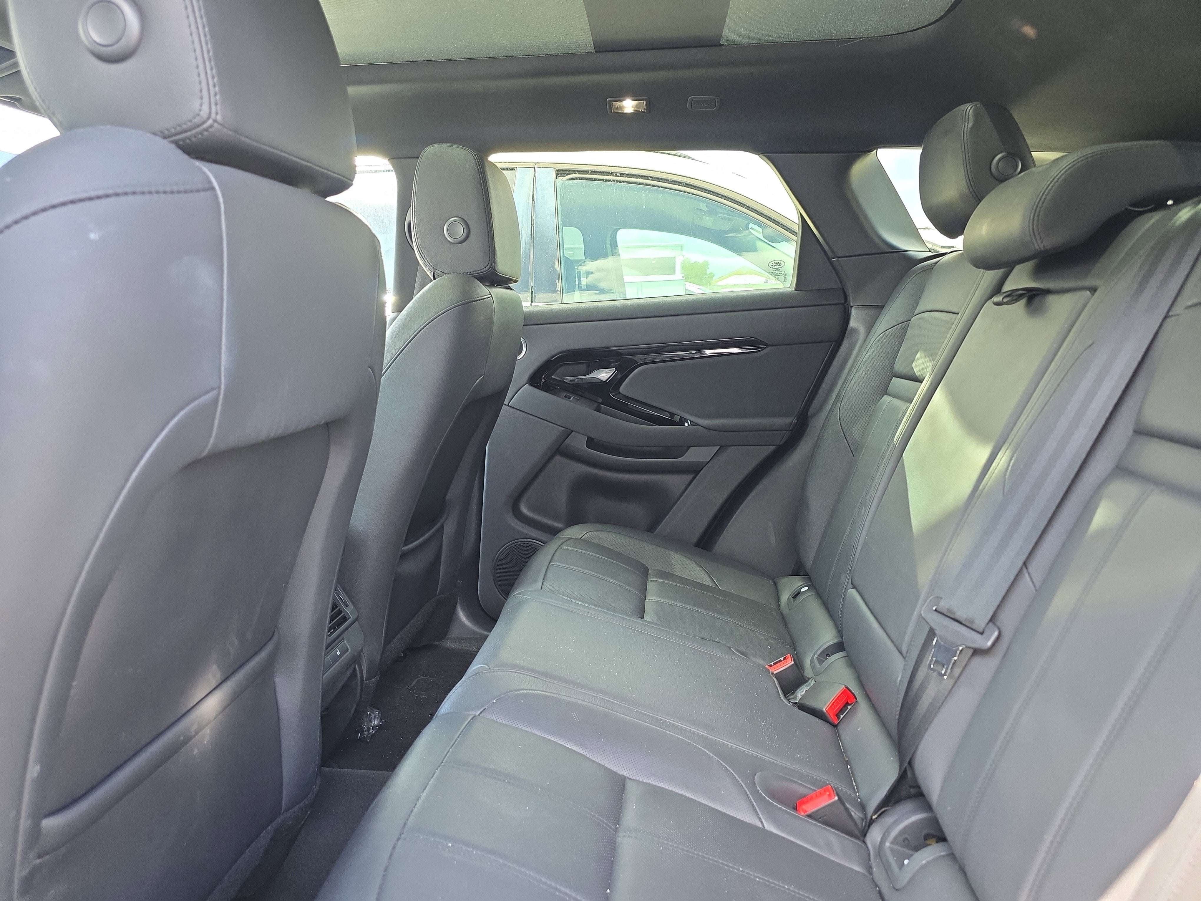 2024 Land Rover Range Rover Evoque Core S