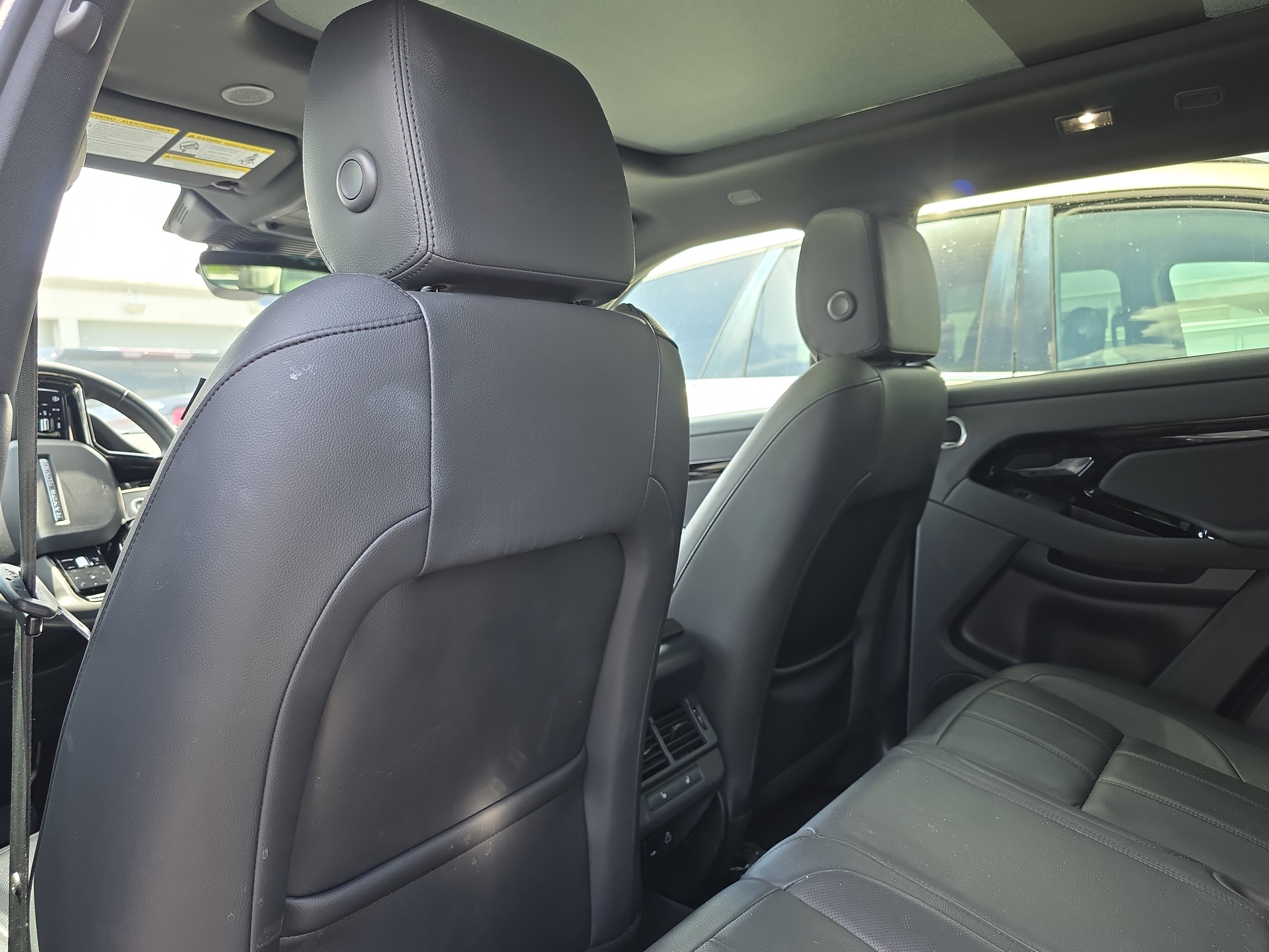 2024 Land Rover Range Rover Evoque Core S