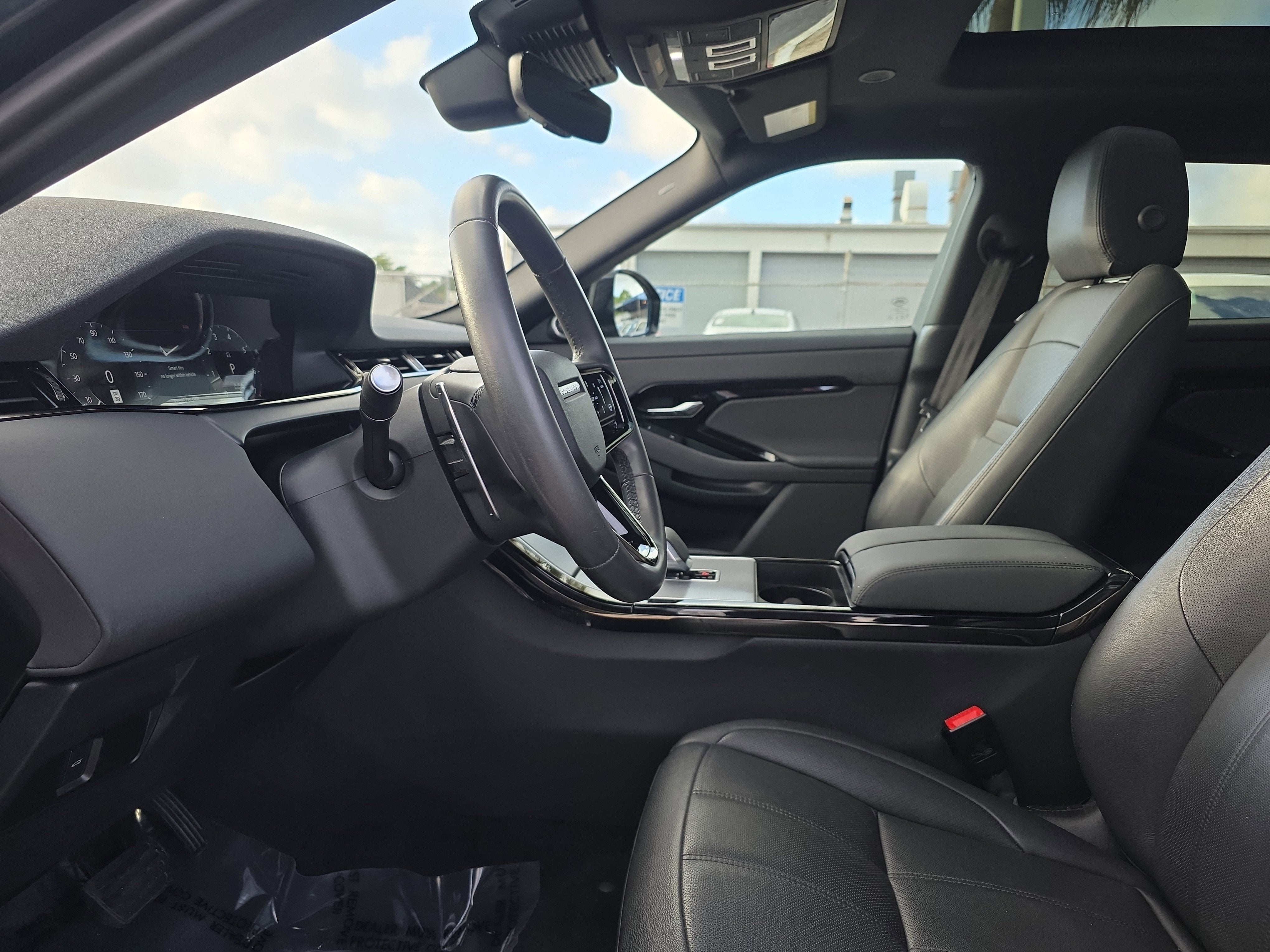 2024 Land Rover Range Rover Evoque Core S