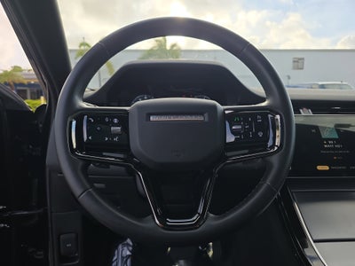 2024 Land Rover Range Rover Evoque Core S
