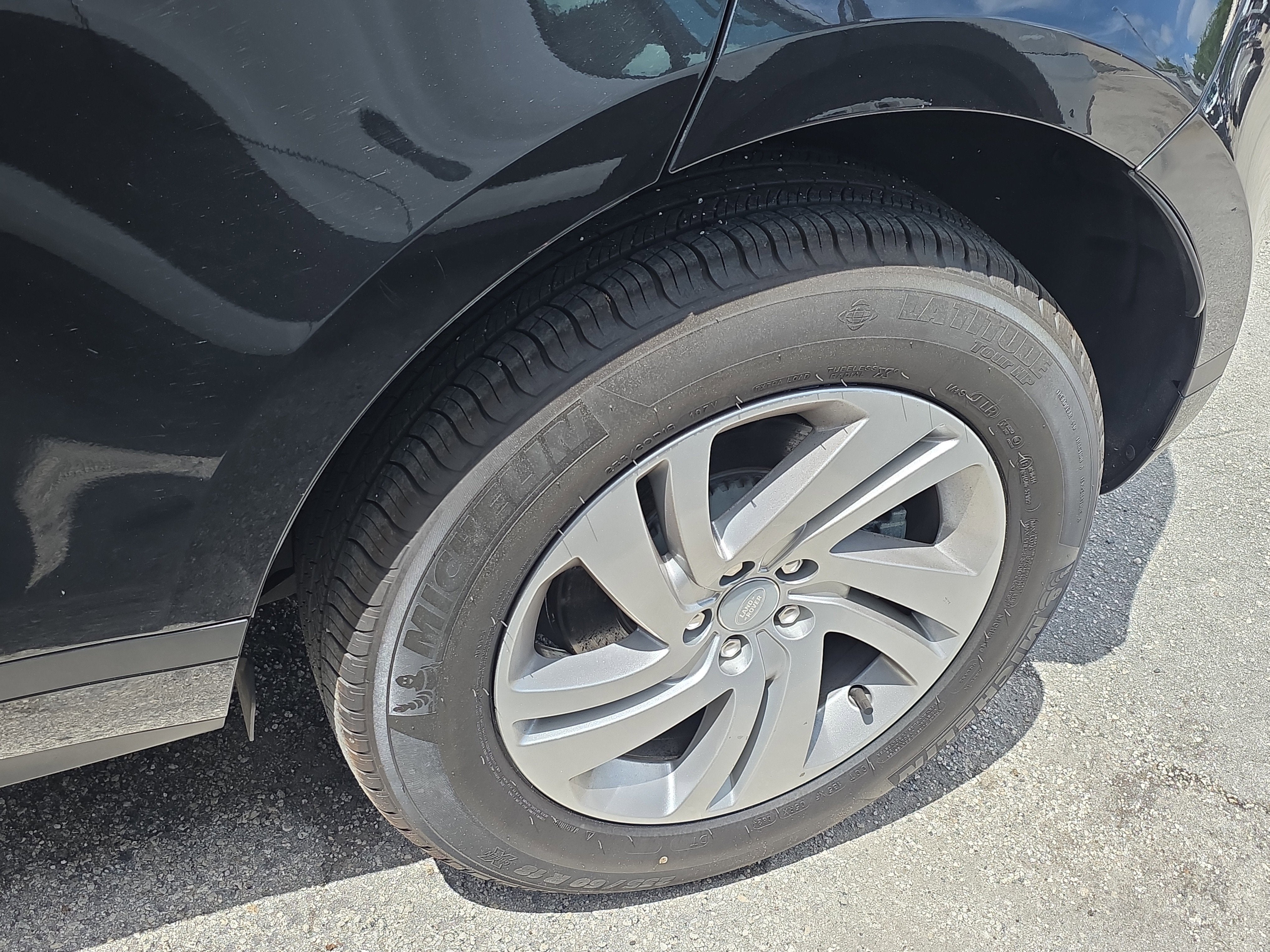 2024 Land Rover Range Rover Evoque Core S