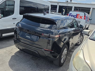 2024 Land Rover Range Rover Evoque Core S
