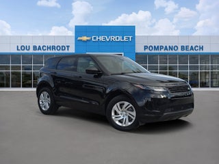2024 Land Rover Range Rover Evoque Core S