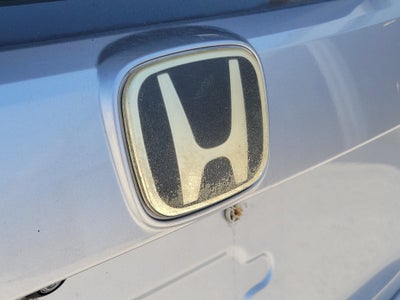 2019 Honda Civic Hatchback EX