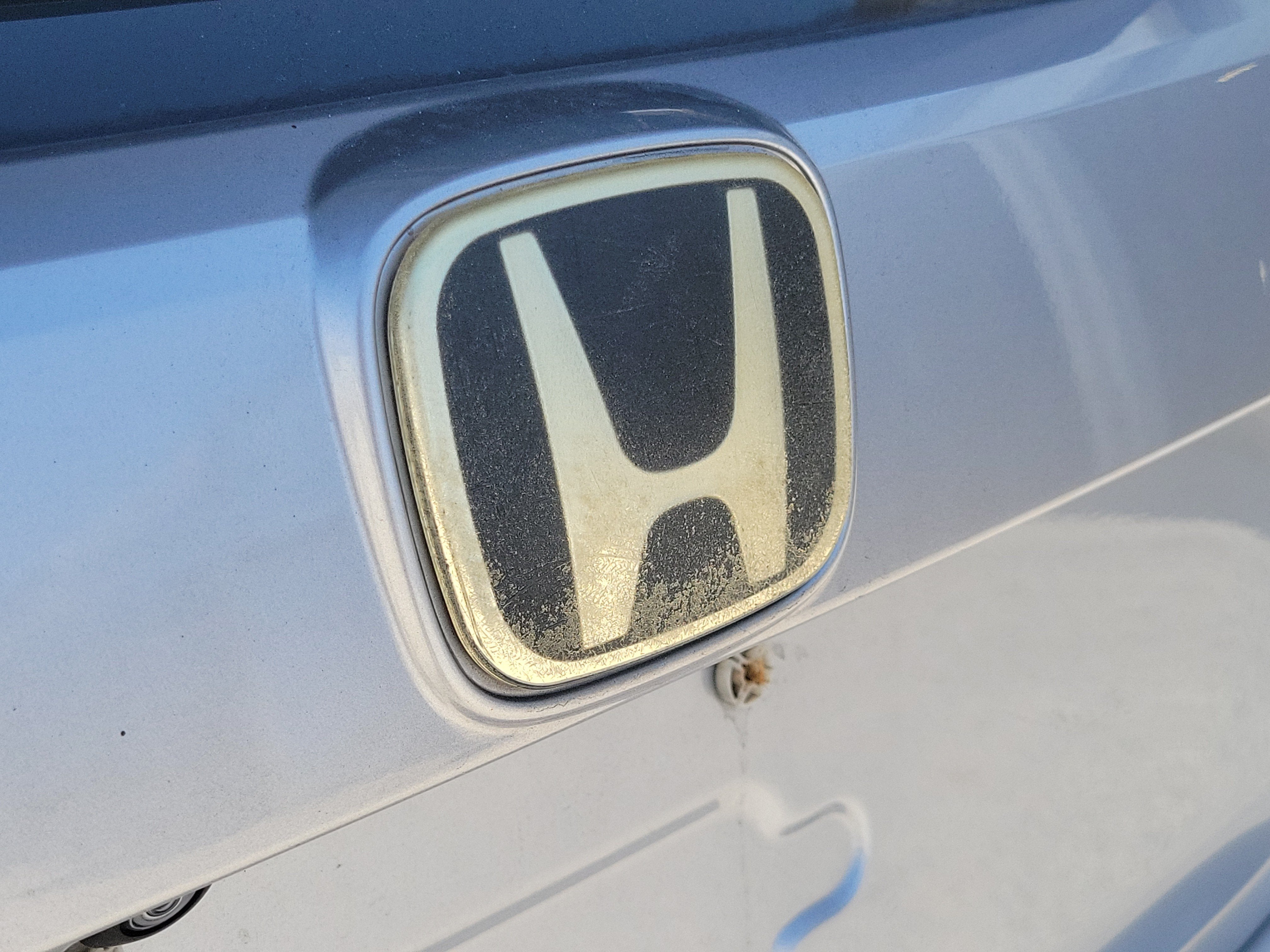 2019 Honda Civic Hatchback EX