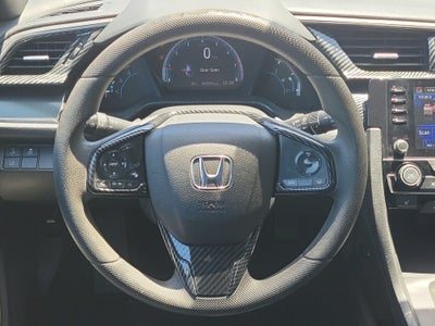 2019 Honda Civic Hatchback EX