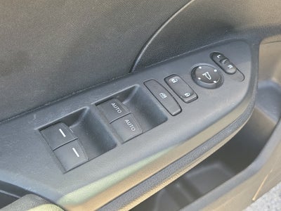 2019 Honda Civic Hatchback EX