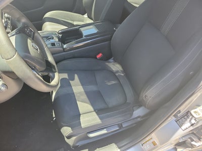 2019 Honda Civic Hatchback EX
