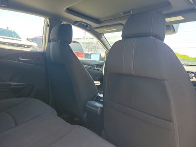 2019 Honda Civic Hatchback EX