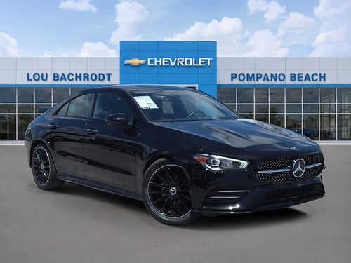 2023 Mercedes-Benz CLA CLA 250