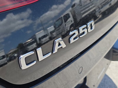 2023 Mercedes-Benz CLA CLA 250