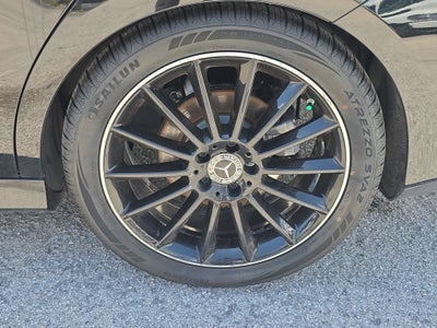 2023 Mercedes-Benz CLA CLA 250
