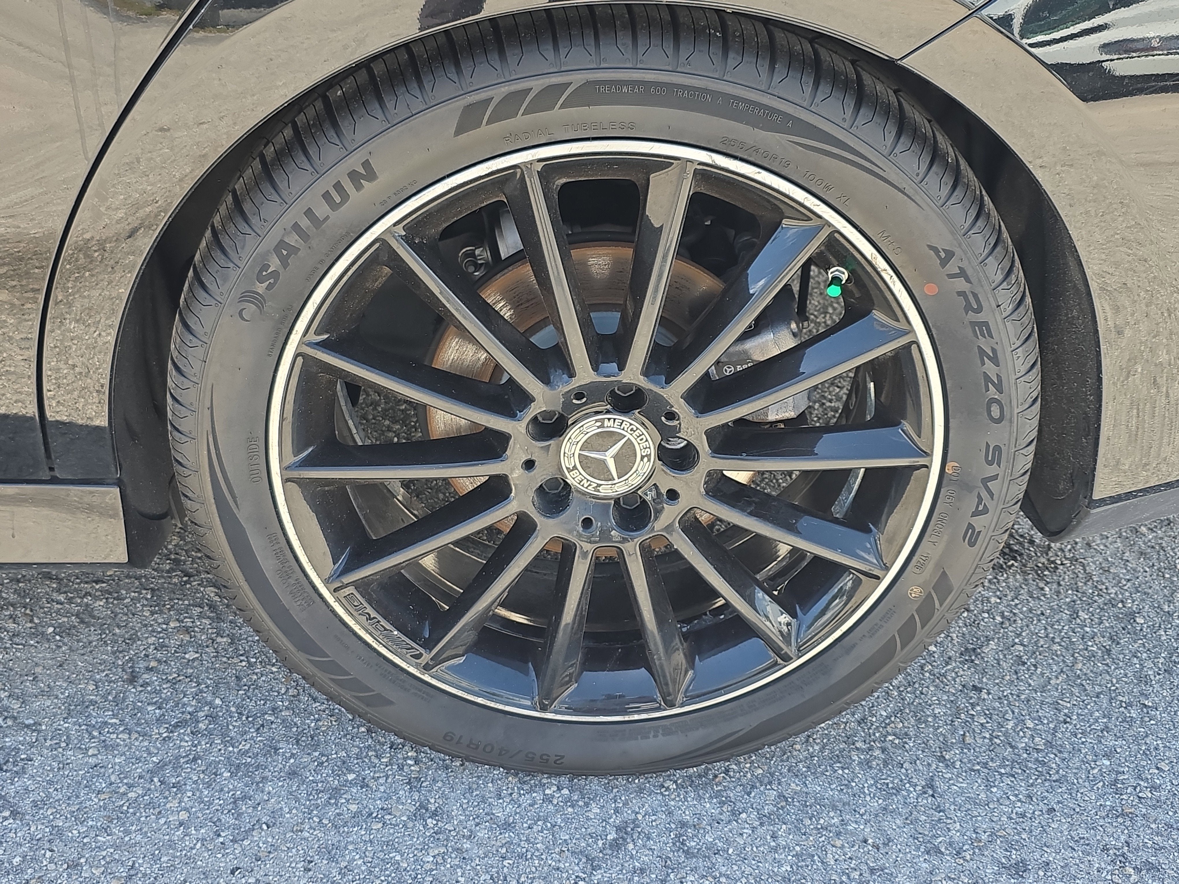 2023 Mercedes-Benz CLA CLA 250