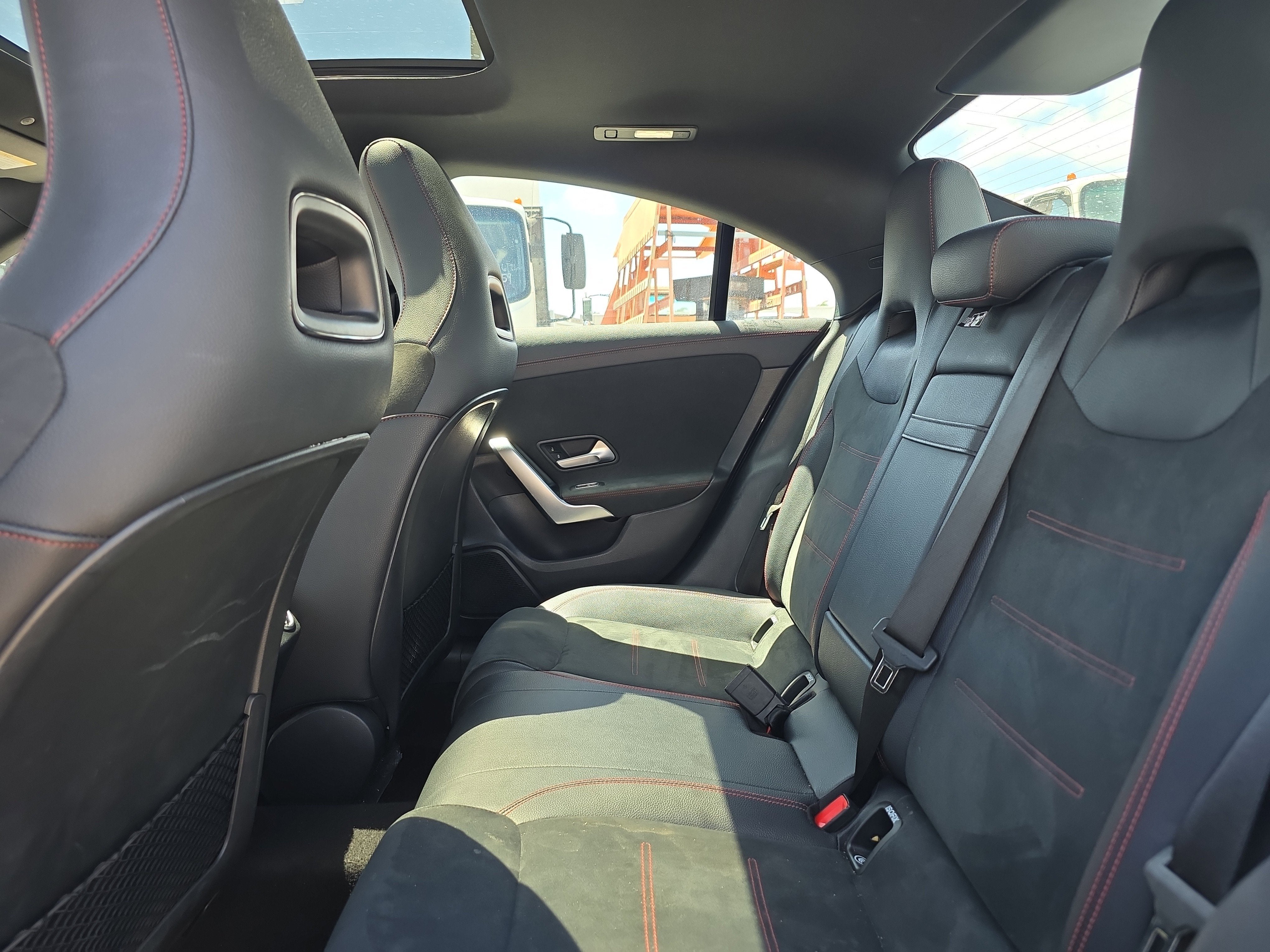 2023 Mercedes-Benz CLA CLA 250