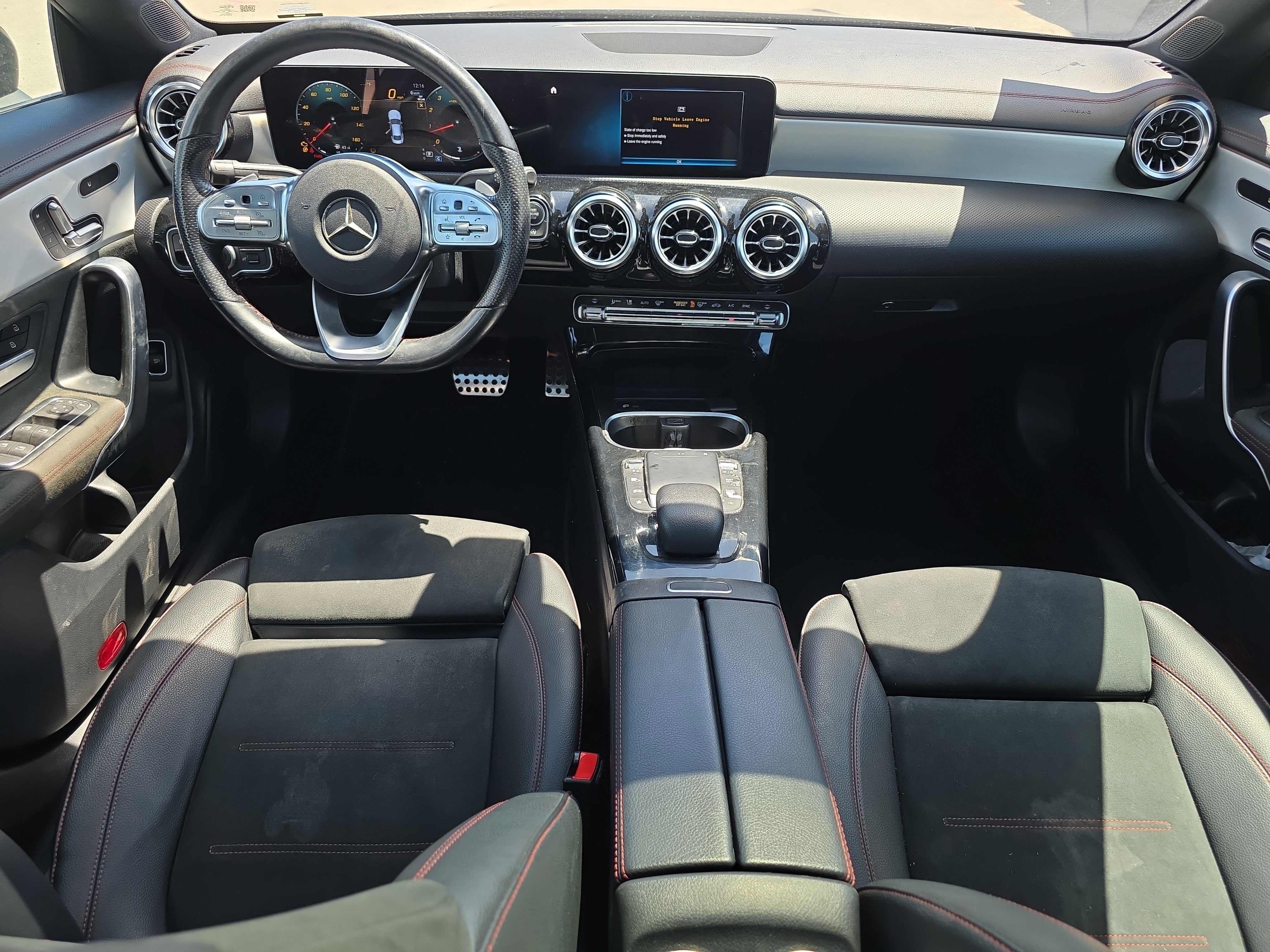 2023 Mercedes-Benz CLA CLA 250