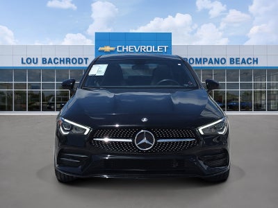2023 Mercedes-Benz CLA CLA 250
