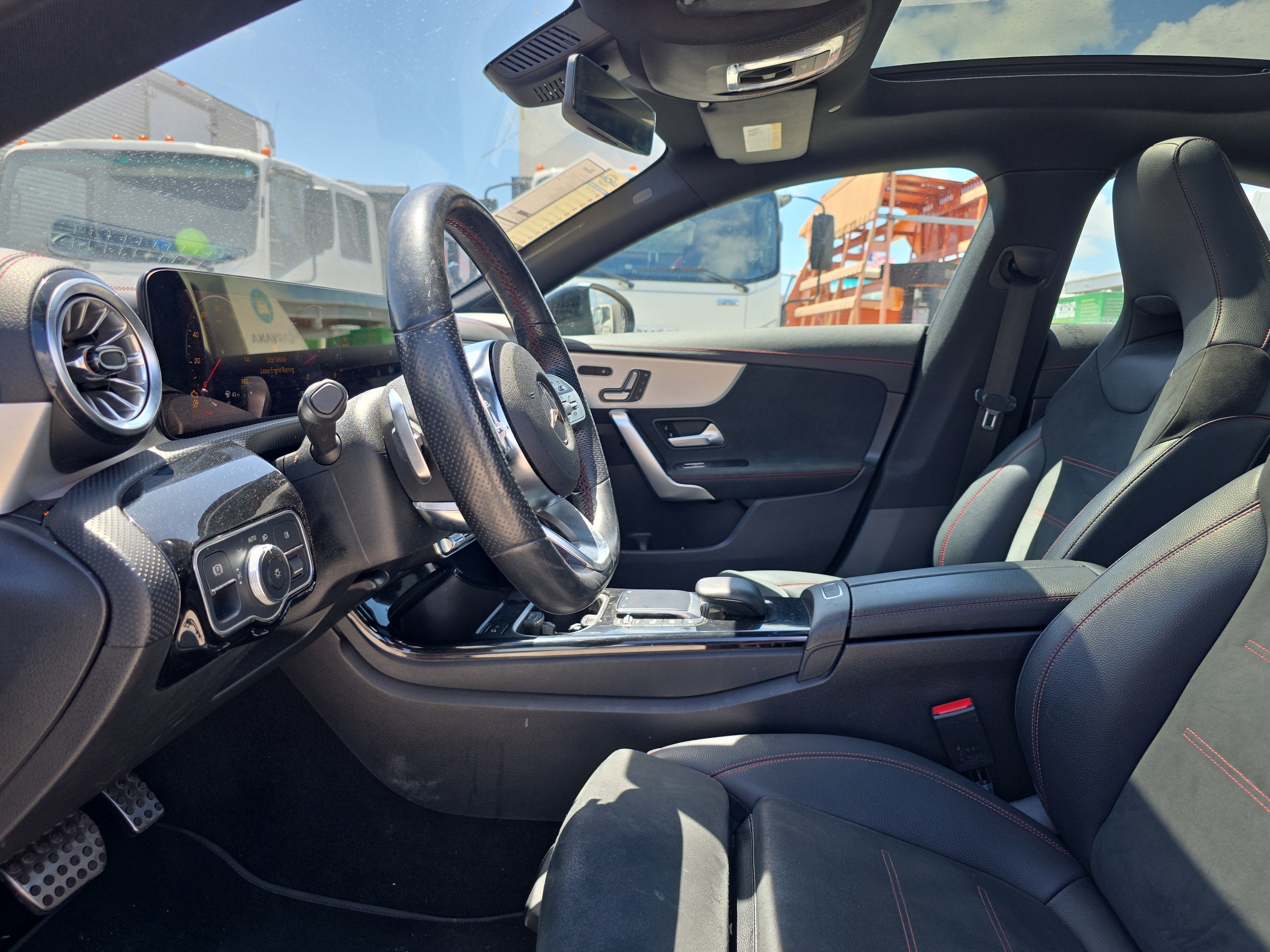 2023 Mercedes-Benz CLA CLA 250