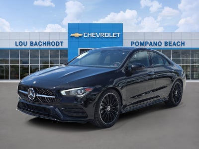 2023 Mercedes-Benz CLA CLA 250