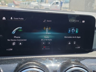 2023 Mercedes-Benz CLA CLA 250