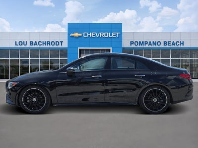2023 Mercedes-Benz CLA CLA 250