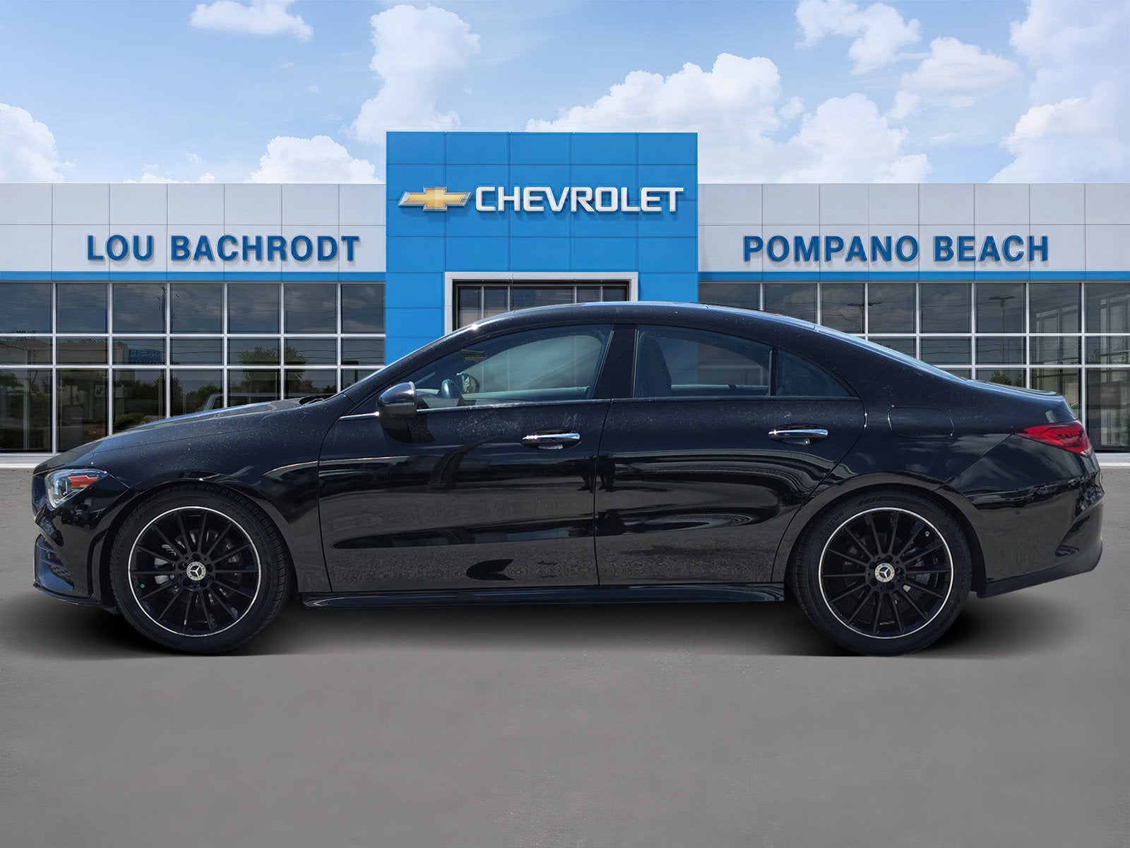 2023 Mercedes-Benz CLA CLA 250