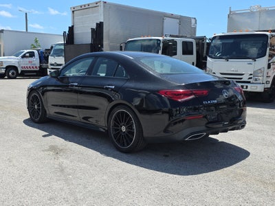 2023 Mercedes-Benz CLA CLA 250