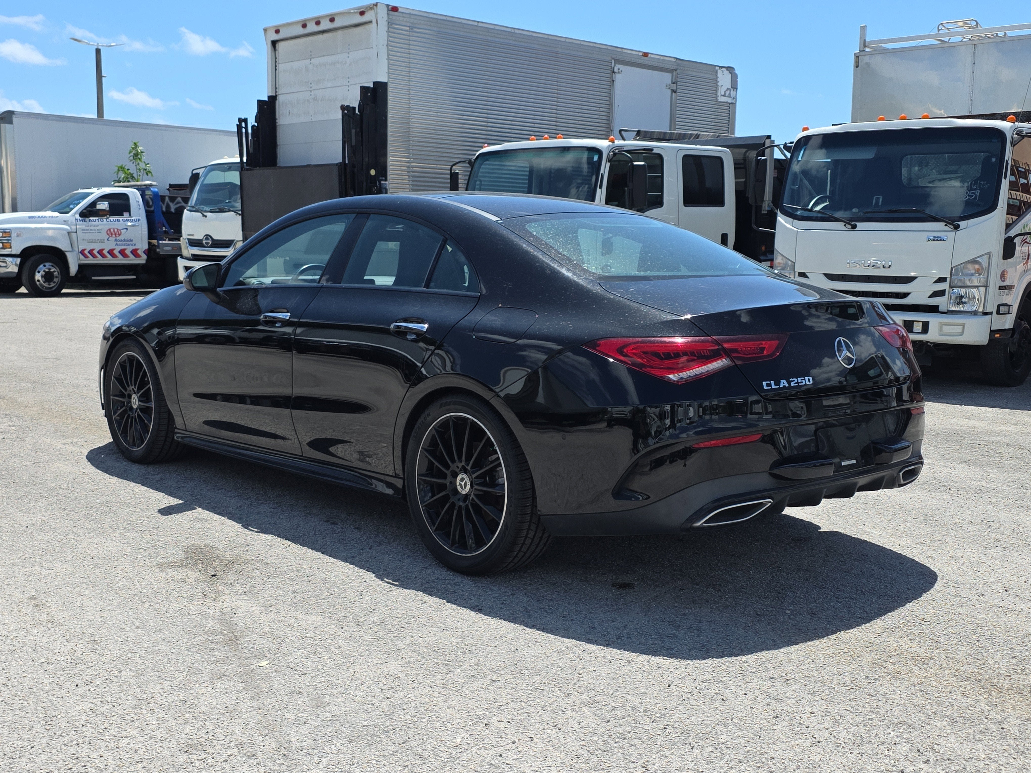 2023 Mercedes-Benz CLA CLA 250
