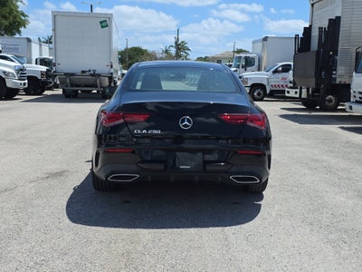 2023 Mercedes-Benz CLA CLA 250
