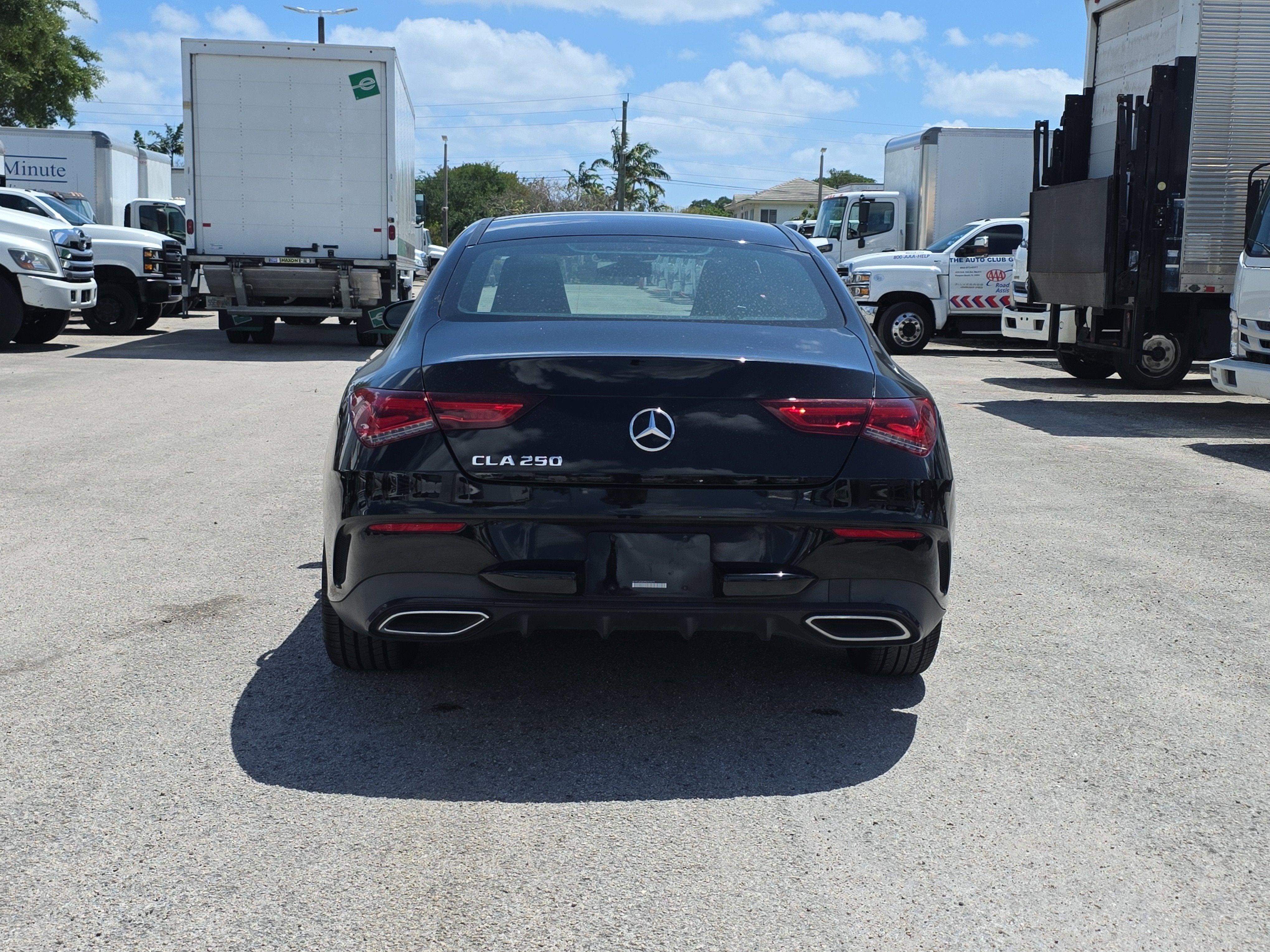 2023 Mercedes-Benz CLA CLA 250