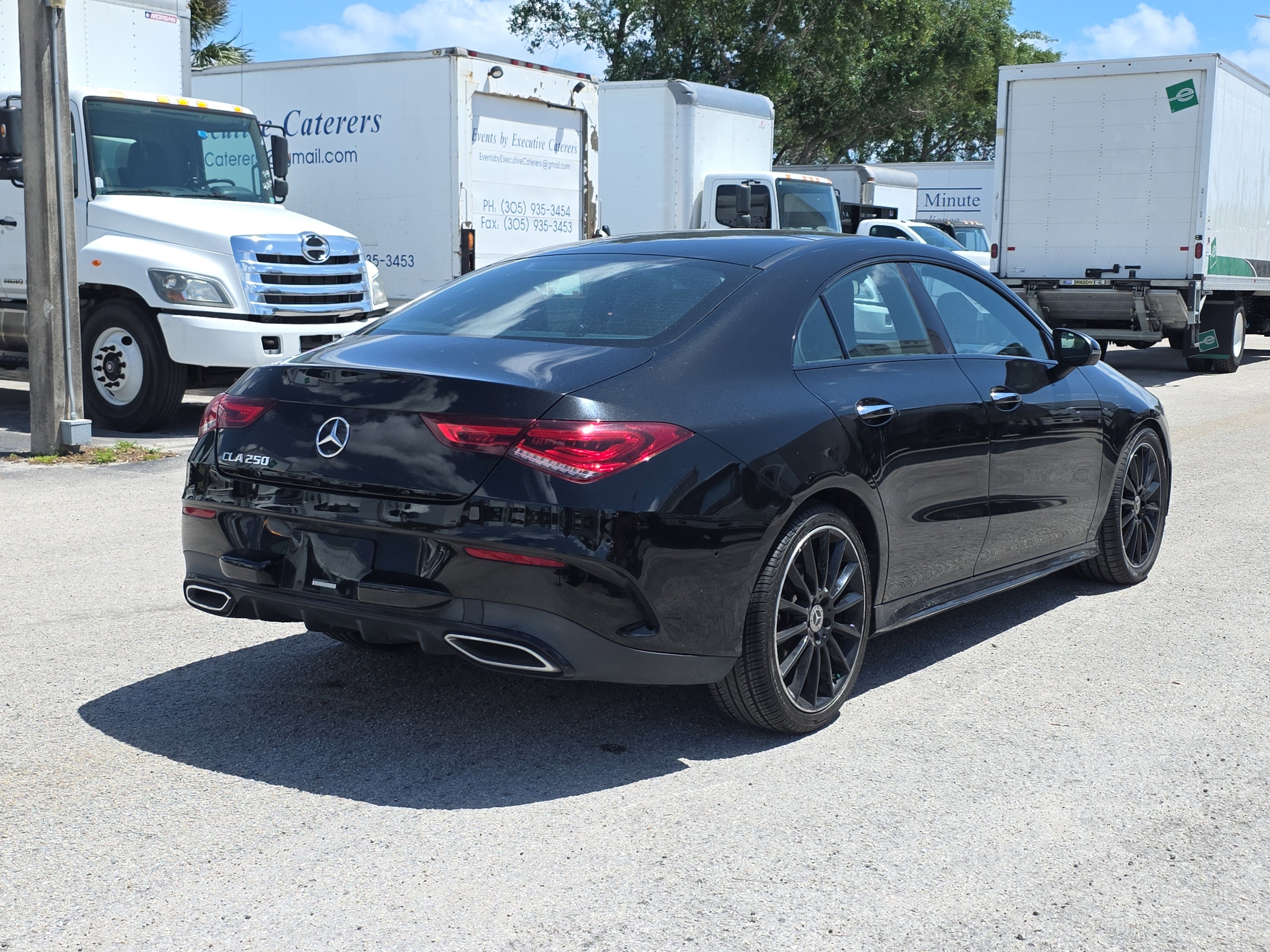 2023 Mercedes-Benz CLA CLA 250