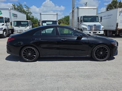 2023 Mercedes-Benz CLA CLA 250