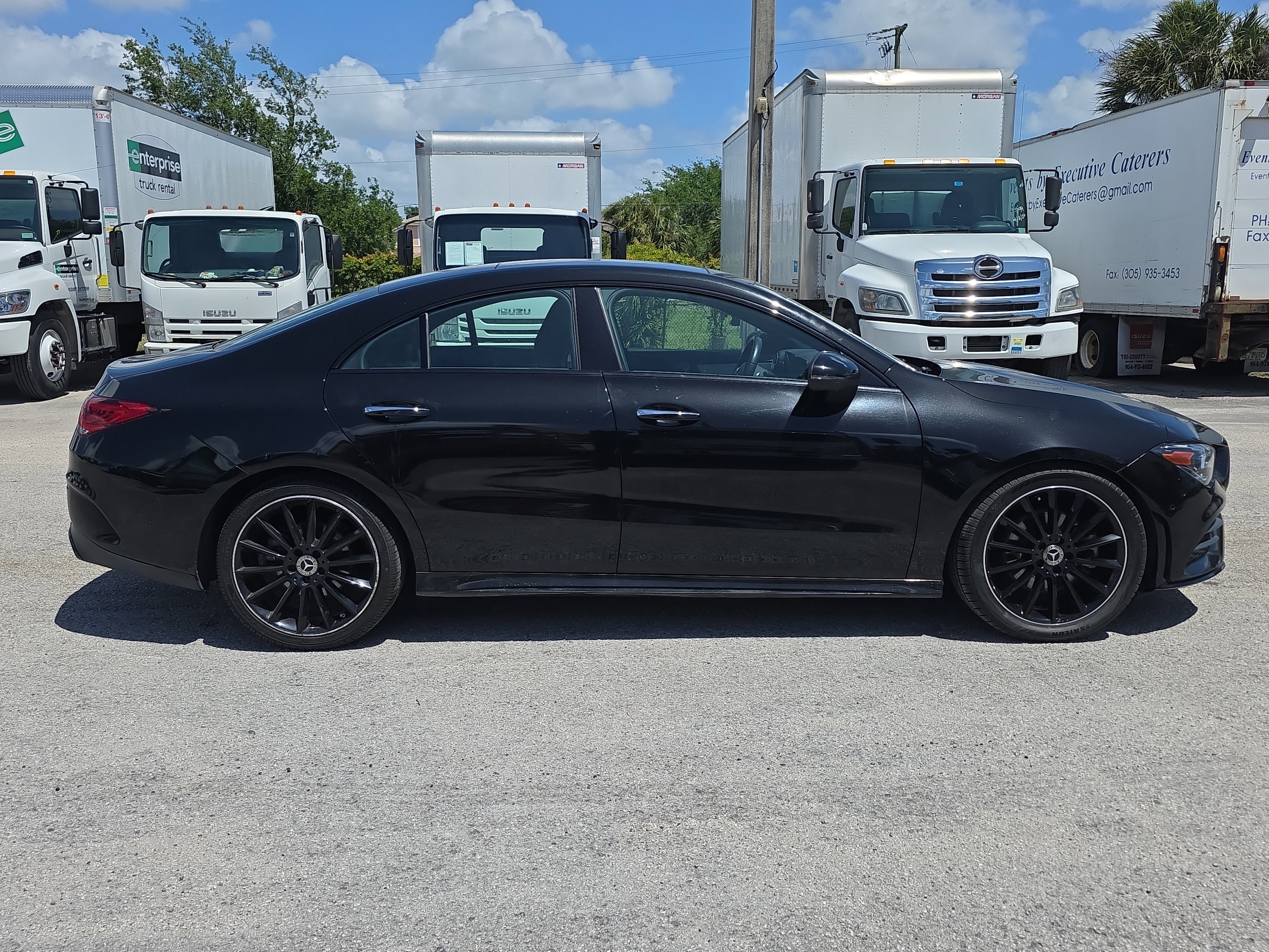 2023 Mercedes-Benz CLA CLA 250