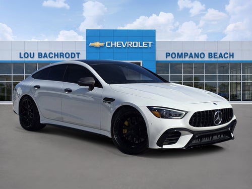2021 Mercedes-Benz AMG® GT AMG® GT 63 S
